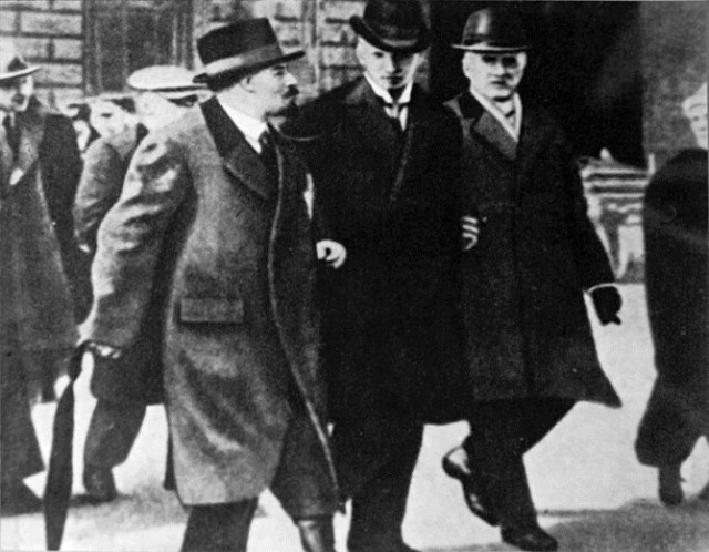 Вагон немецкий, кепка шведская, идеи свои: был ли Ленин иностранным агентом