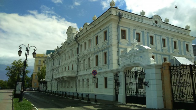 Нижний Новгород. Первый день лета