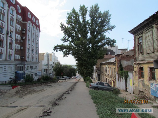 Самара-2017. Вот так выглядит город за год до чемпионата мира