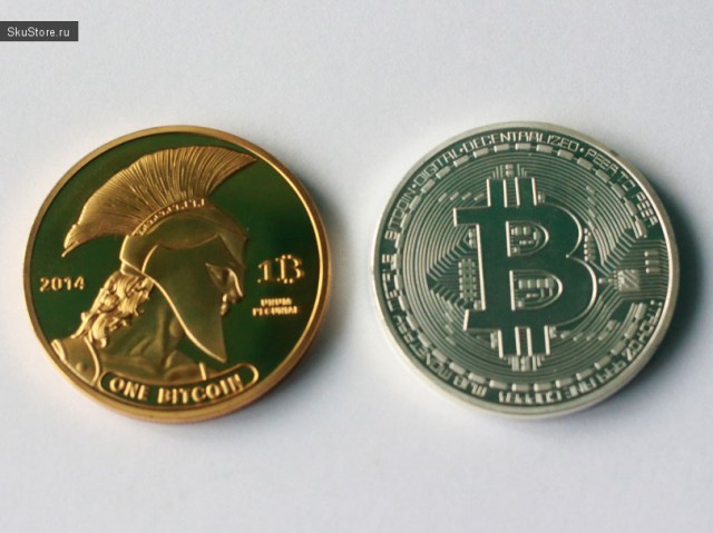 Стоимость биткойна превысила $5500 и достигла нового рекорда