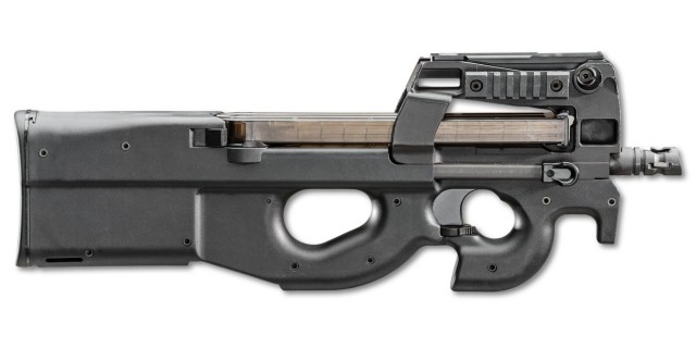 Пистолет-пулемет FN P90 «Петушок» или «Швея»