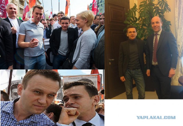 Суд в Москве зарегистрировал иск Навального к Путину