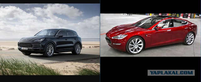 В Москве состоялась презентация «народного» электромобиля Tesla Model 3