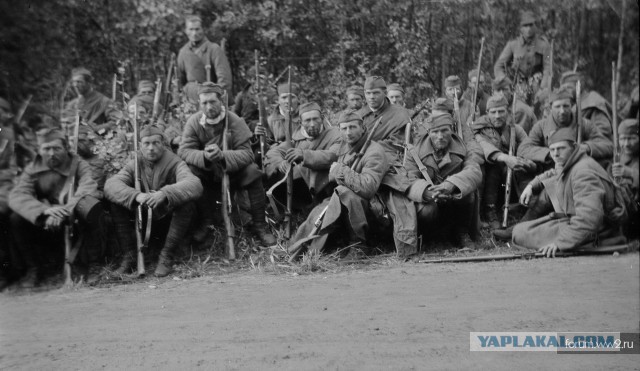 Интересные и редкие ретро-фотографии