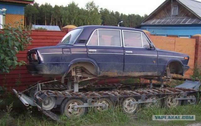 Рейтинг самого реального тюнинга авто