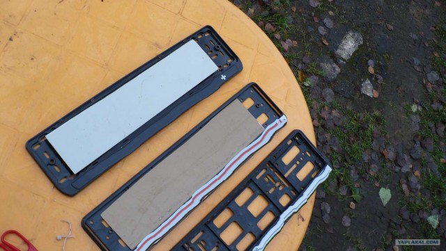 В поисках номеров