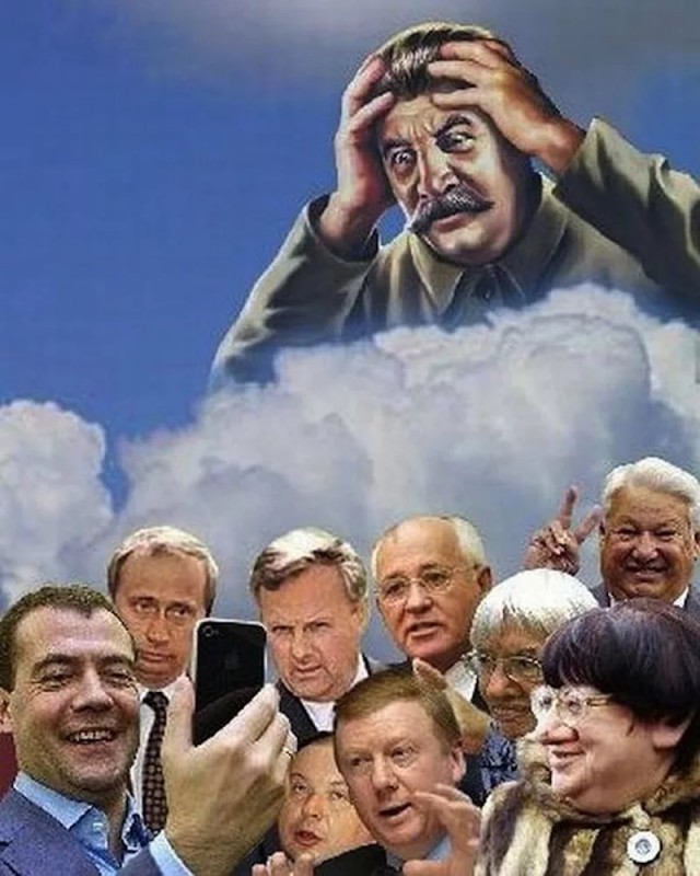 33 картинки политического бреда