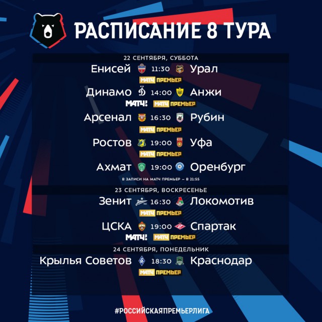 РПЛ 2018-2019(часть 3)
