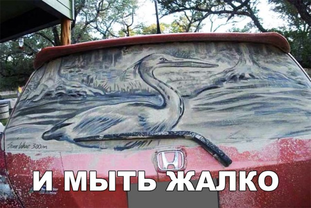 Нестандартный юмор