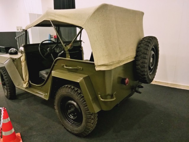 Про выставку редких и антикварных автомобилей