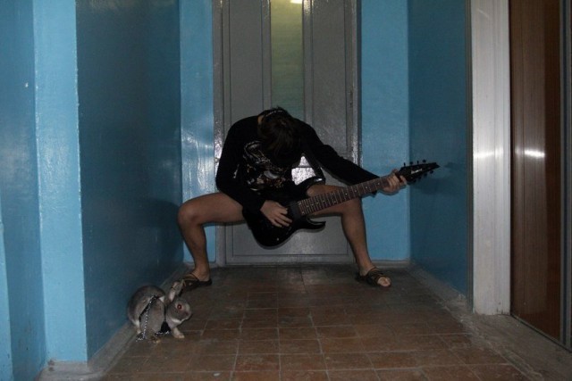 Немного абсурда