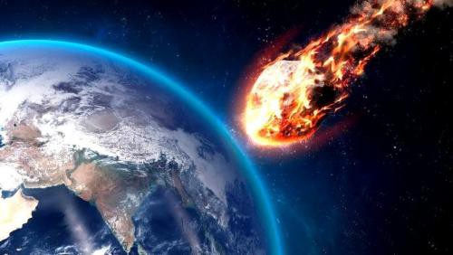 Сверхмассивный огненный астероид летит к Земле и уже 10 марта гигант сожжёт планету