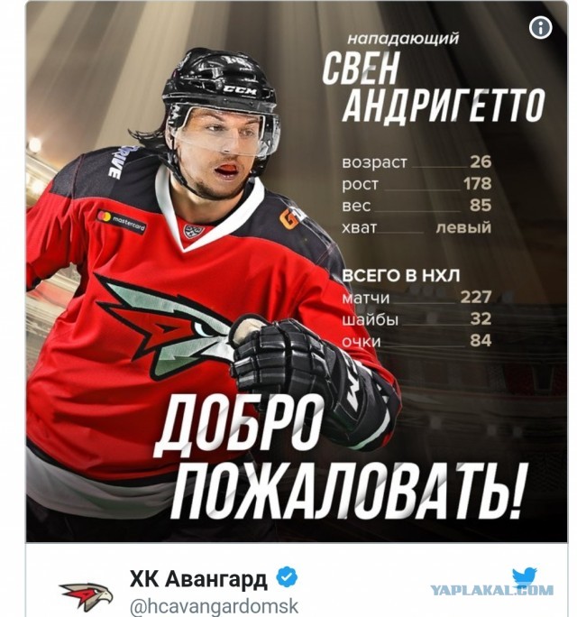 Хоккей Сезон 2018 - 2019 часть 9