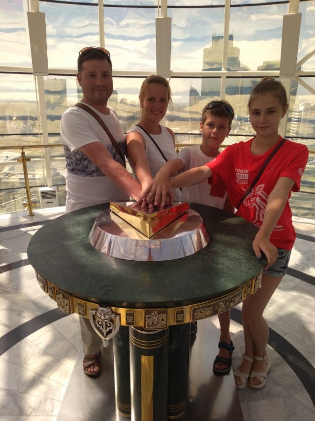 Автопробег Томск-средняя Азия. Лето 2019