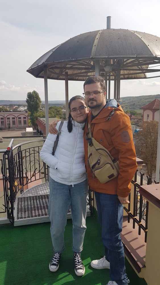Большие папы и маленькие дети