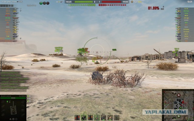 Wargaming 58