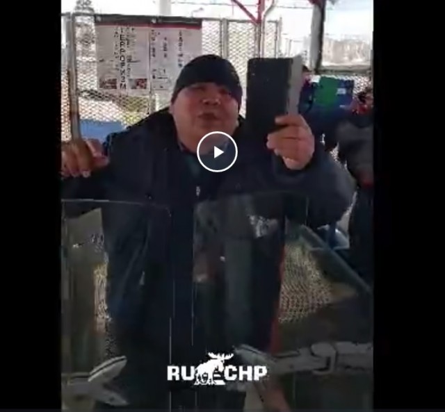 Контролёры подмосковных турникетов...