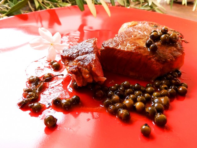 Мясо (не) по-французски