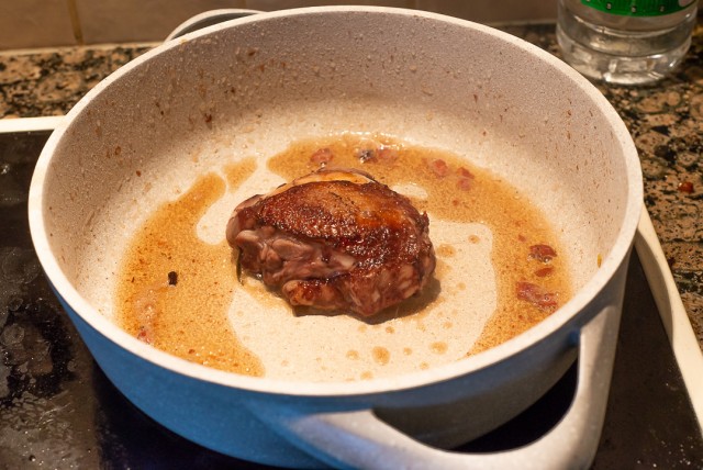 Кулинария: Жареная курица с французским акцентом.