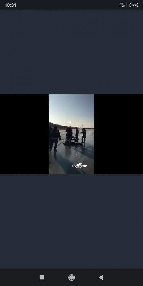 Рыбаки кончились. Велосипедисты, ваш ход