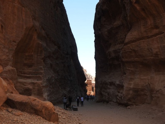 Иордания. Петра
