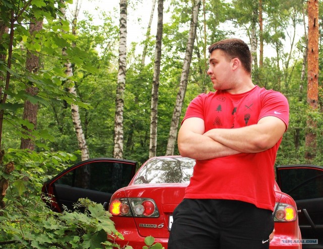 Девушка попросила отредактировать ее фотки...