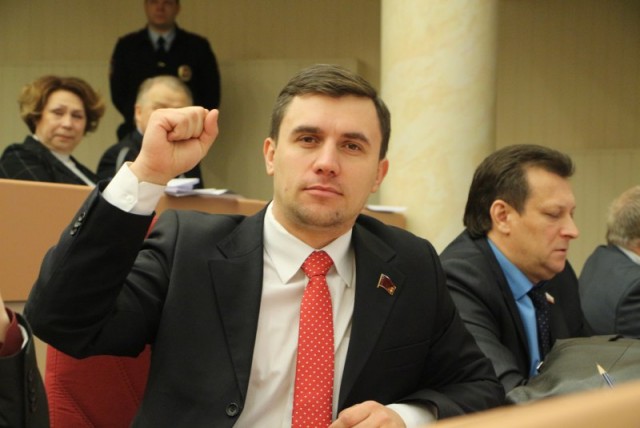 Бондаренко задержан