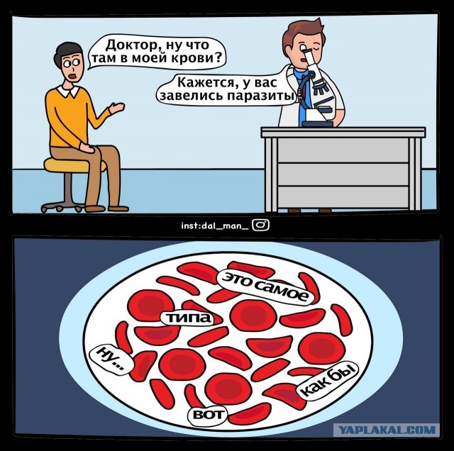 Черный юмор в картинках 2022