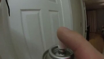Атака кремом﻿