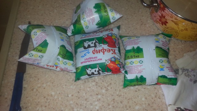 ДРЯПем! Скромный домашний хлебушек.