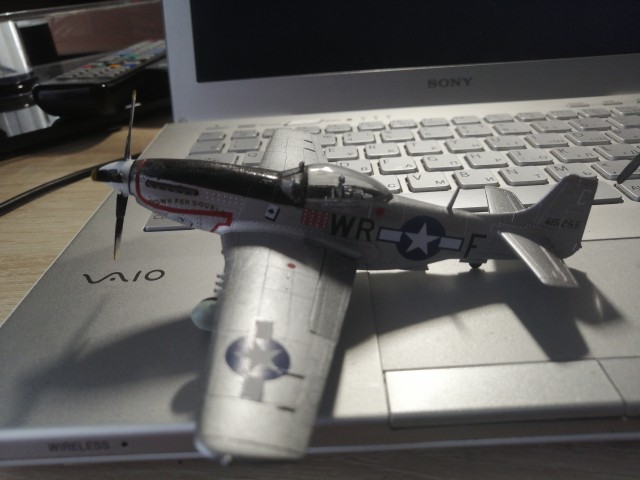 P-51 Mustang