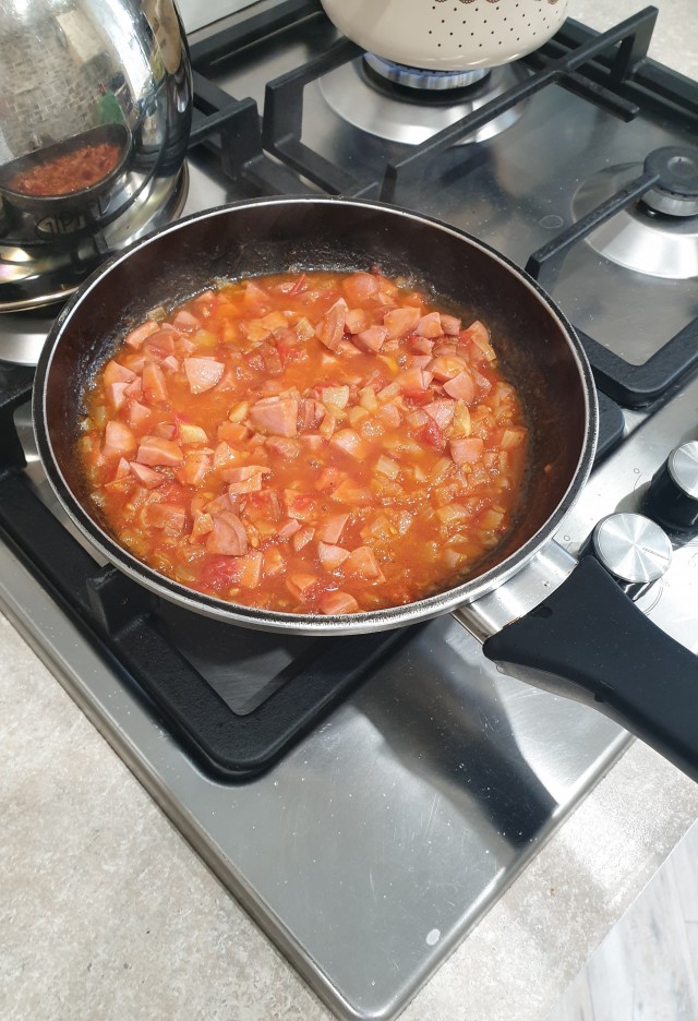 Ночная кулинария