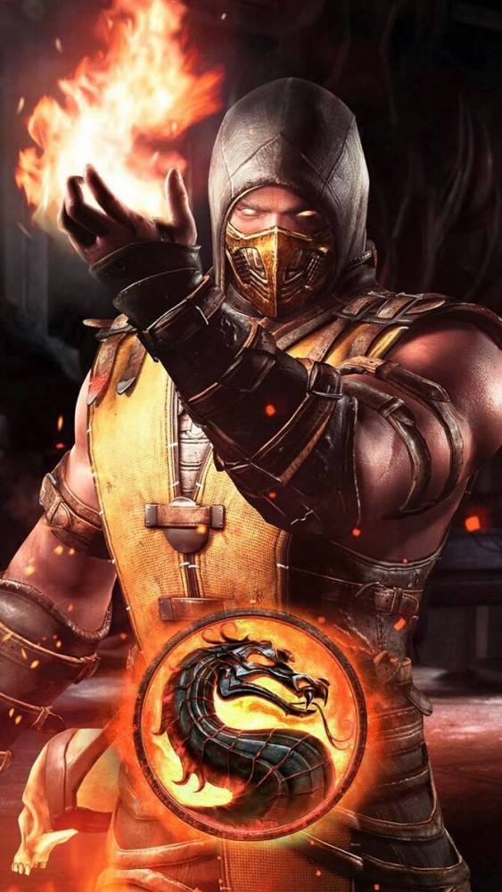 Красивое огненное шоу