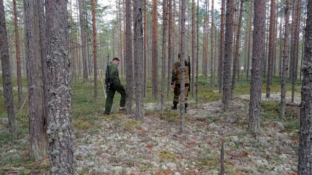 Рыбов вам из Карелии