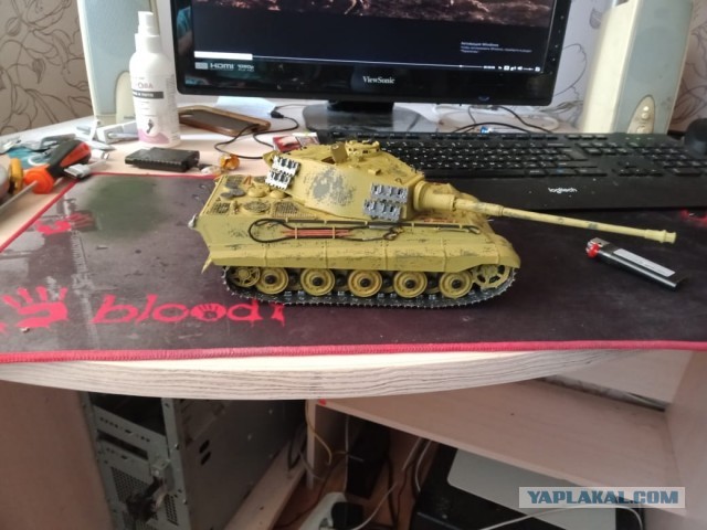 МАЗ-200 в масштабе 1:43