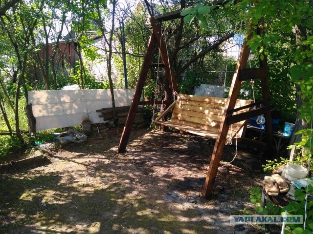 Дача (Хвастаемся). Не продаётся. Просто показываю. Красивое! Вспомним лето перед зимой