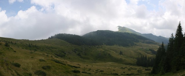 Карпаты, Закарпатье.