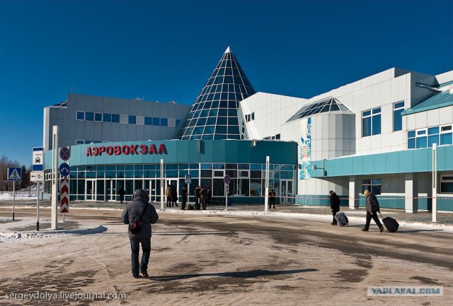 Ханты-Мансийск: город будущего