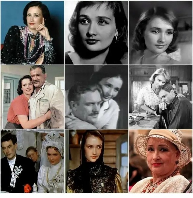 Скончалась Народная артистка России Зинаида Кириенко. Ей было 88 лет