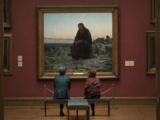 Финские пограничники задержали машины с картинами из Эрмитажа