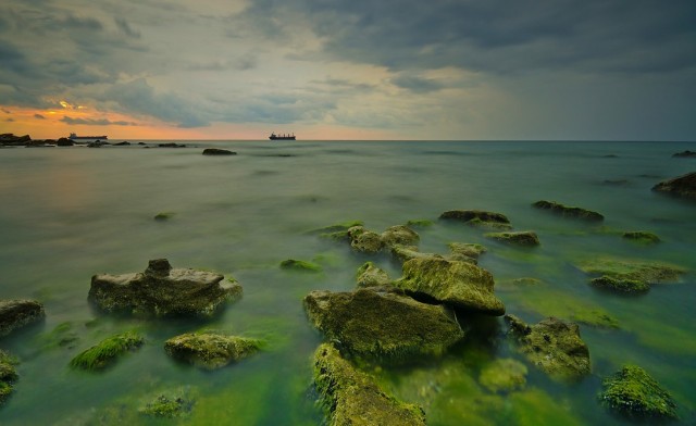 Чёрное море