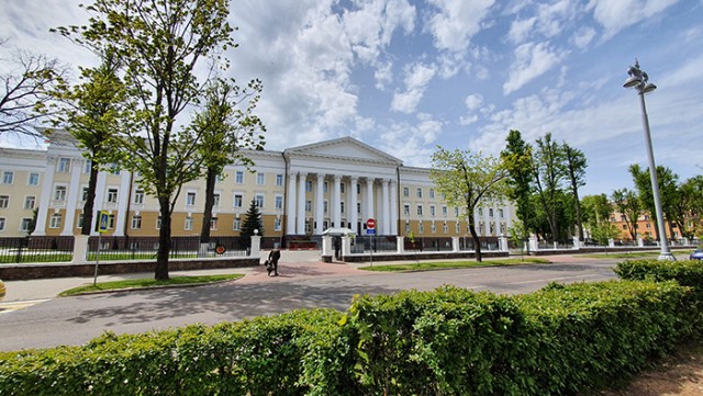 Поездка в Минск на 3 дня