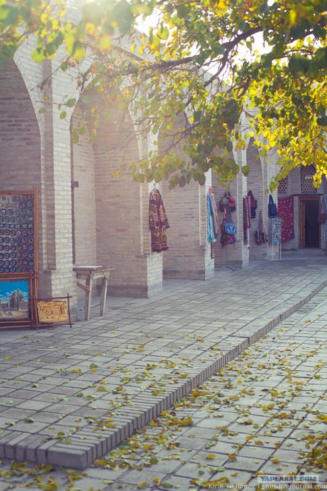 Узбекистан-Махалля и люди