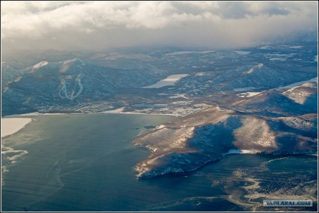 Петропавловск-Камчатский и его окрестности...