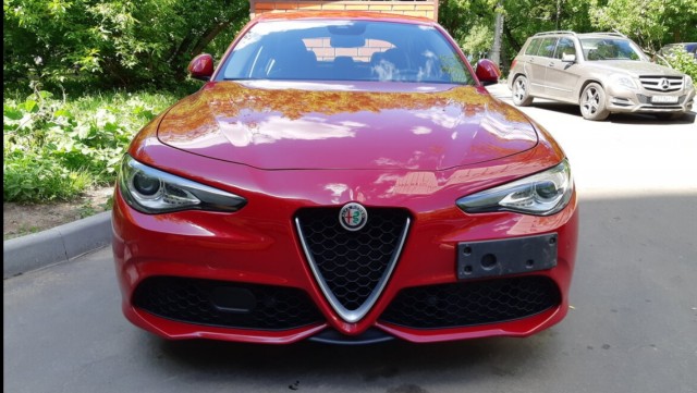 Alfa Romeo B.A.T. - Красивых автофото пост