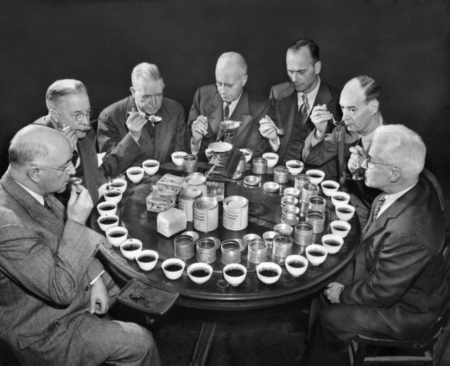 16 фотографий интересных моментов из прошлого, на которых время, кажется, остановилось