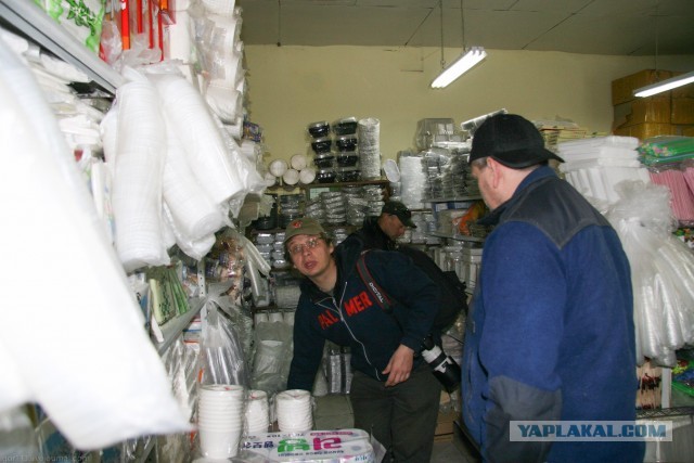 В Монголию на мотоциклах 2006