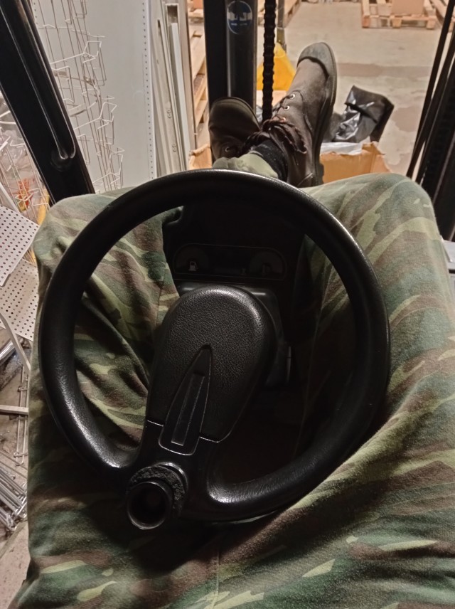 Чем заняты, ЯП?