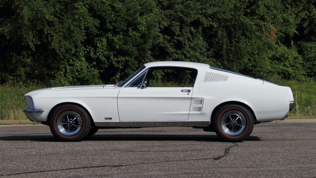 1967 Shelby GT500. Автопятница №36