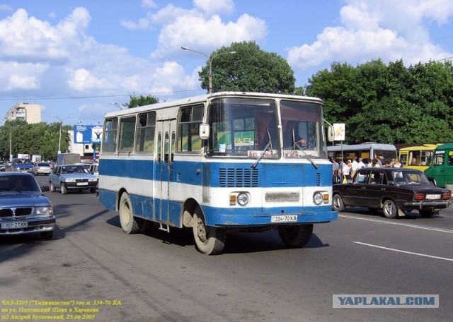 Транспорт СССР